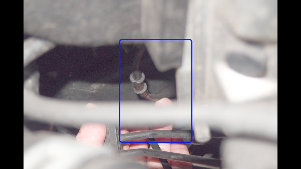 How To Fix Broken Windscreen Washer Pipe (part 1) Bulk head pipe VAG VW AUDI SEAT SKODA