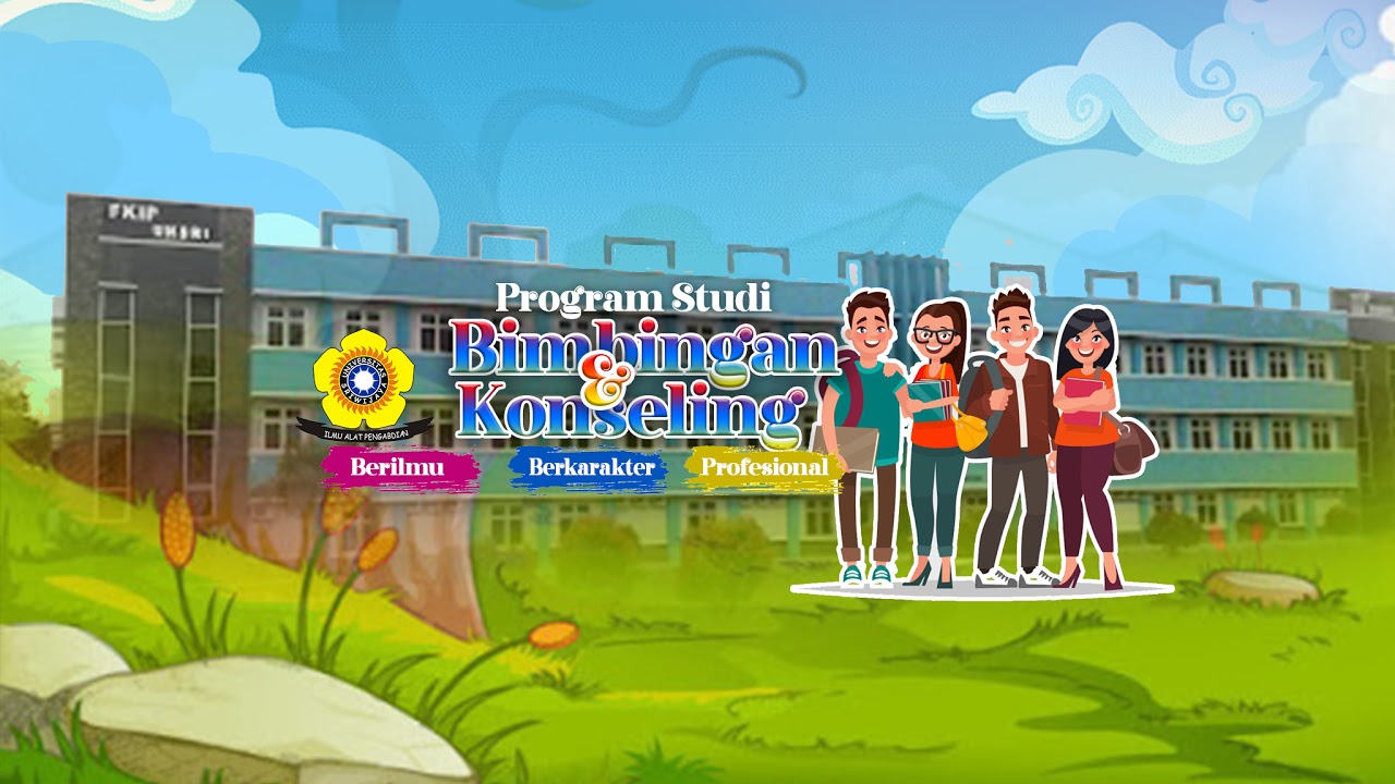 Live Stream Prodi BK FKIP Unsri