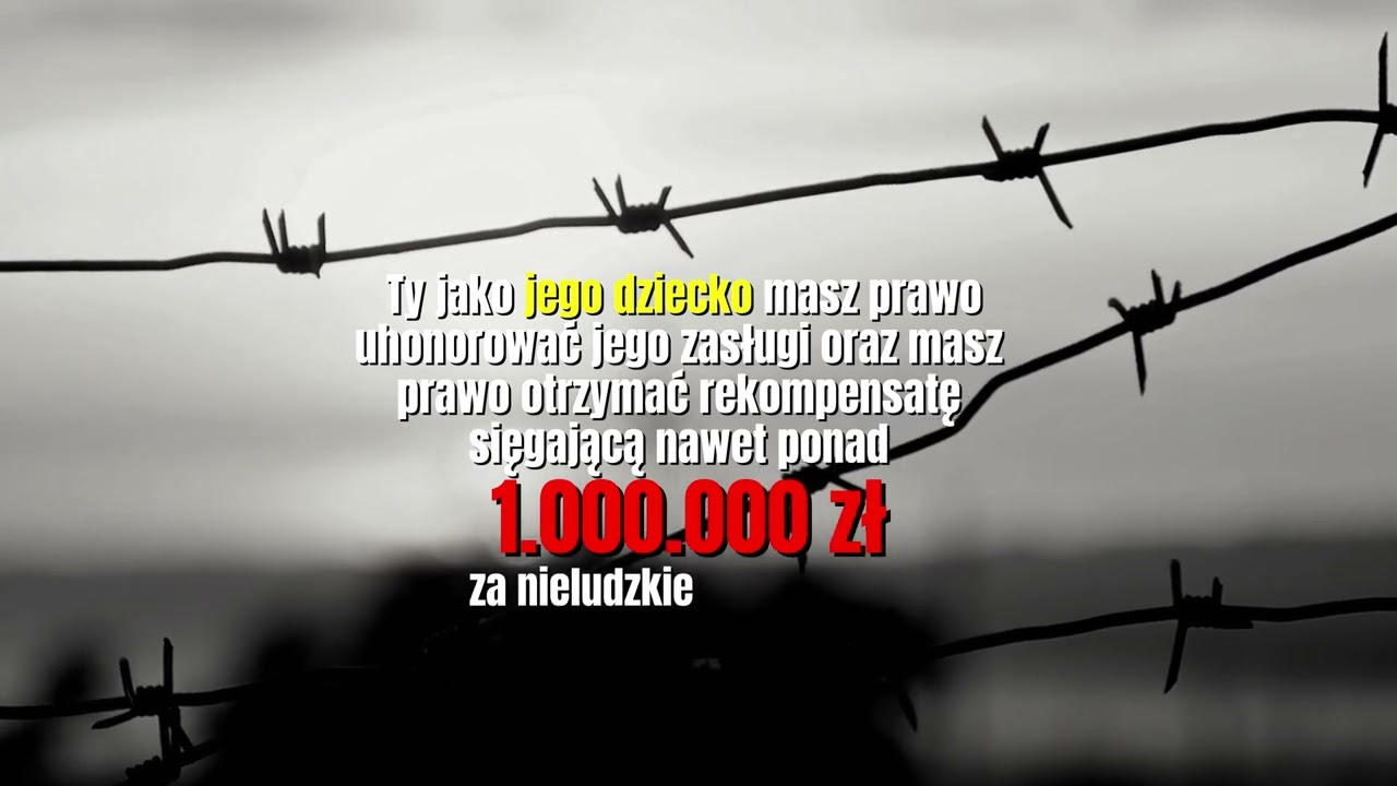 Rekompensata za represje stalinowskie PRL - Odszkodowanie za represje komunistyczne.