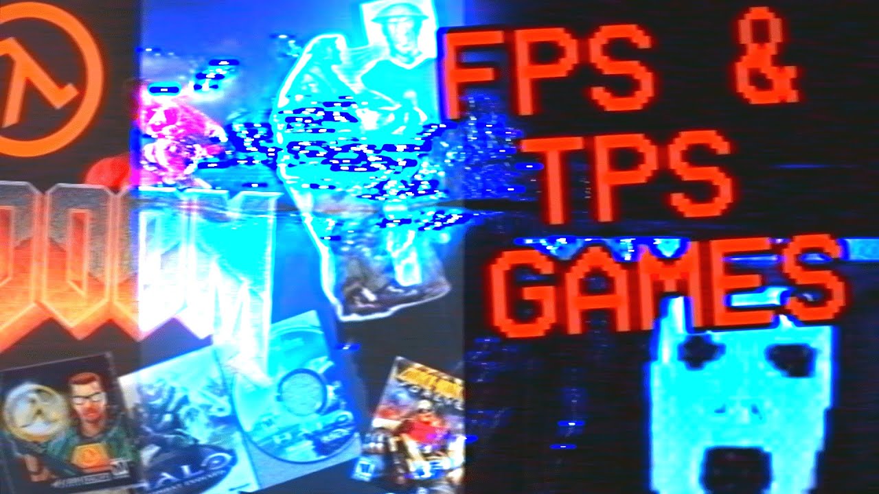 The Lost FPS Games Iceberg Explained