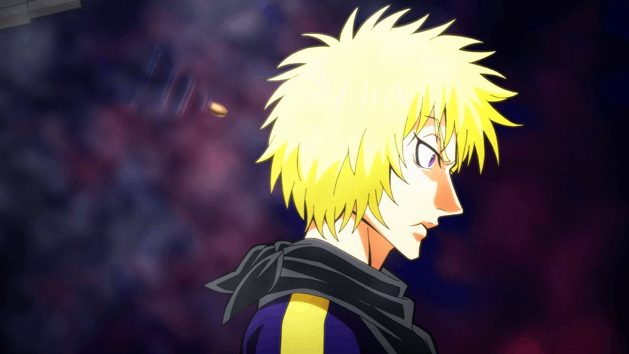 Ninja vs Gokudo [AMV] - No Turning Back