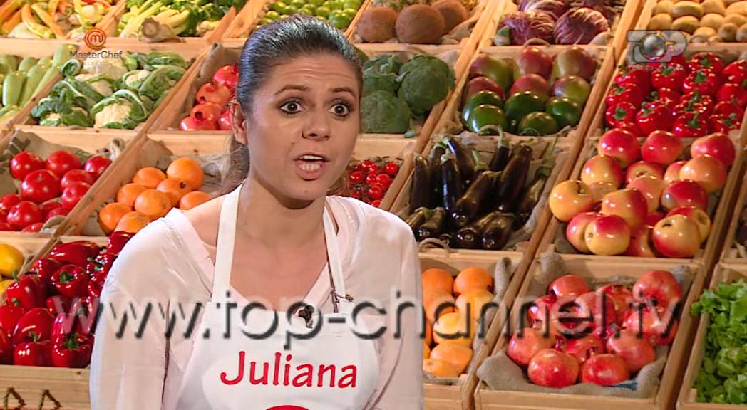 MasterChef Albania 3, 9 Tetor 2015, Pjesa 4 - Talent Show Kuzhine - Top Channel Albania