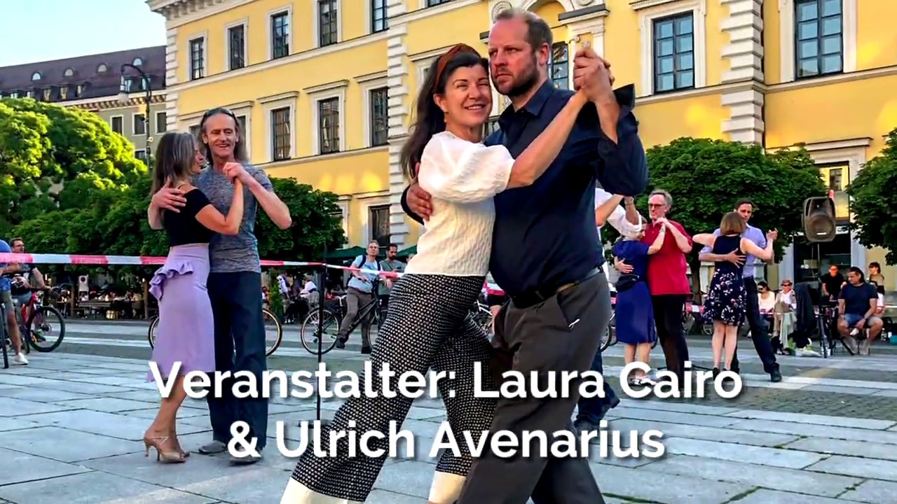 Tango Wittelsbacherplatz 2020
