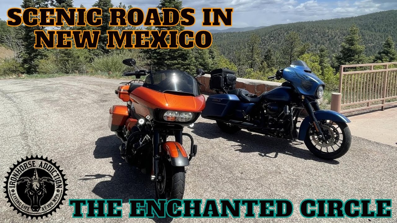 Where are New Mexico's Scenic Roads - The Land of Enchantment (S4-E35)