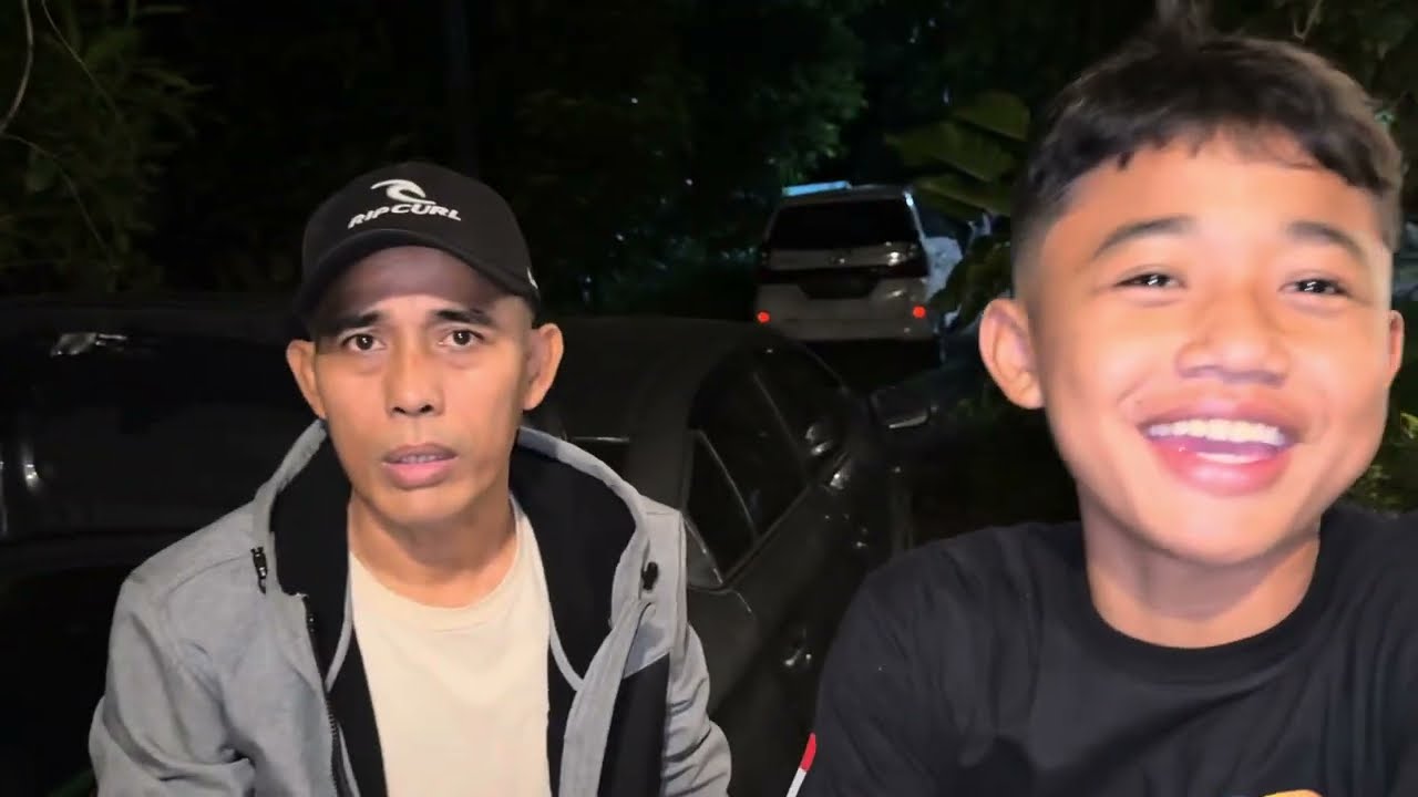 MEDAN-BALI satu keluarga naik mobil PART 1