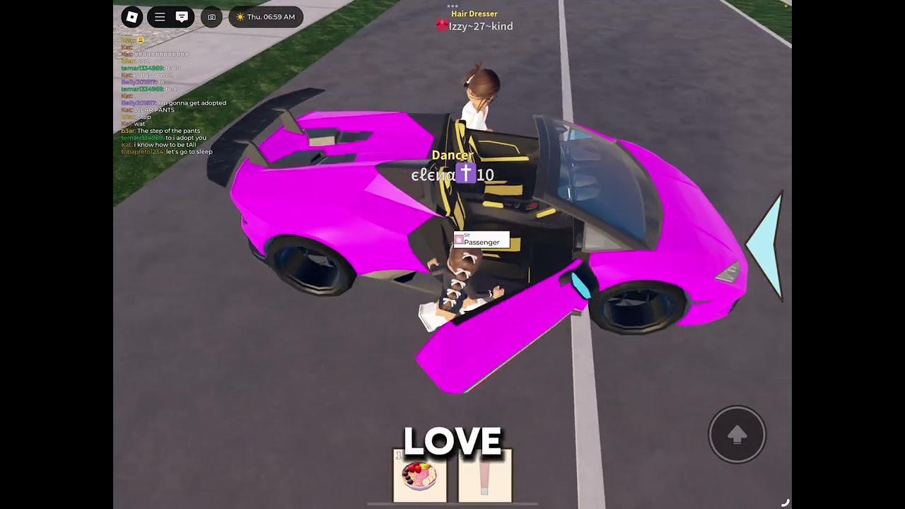 FAMILY RP WITH HARPER (*WE ARE BACK❤️*)