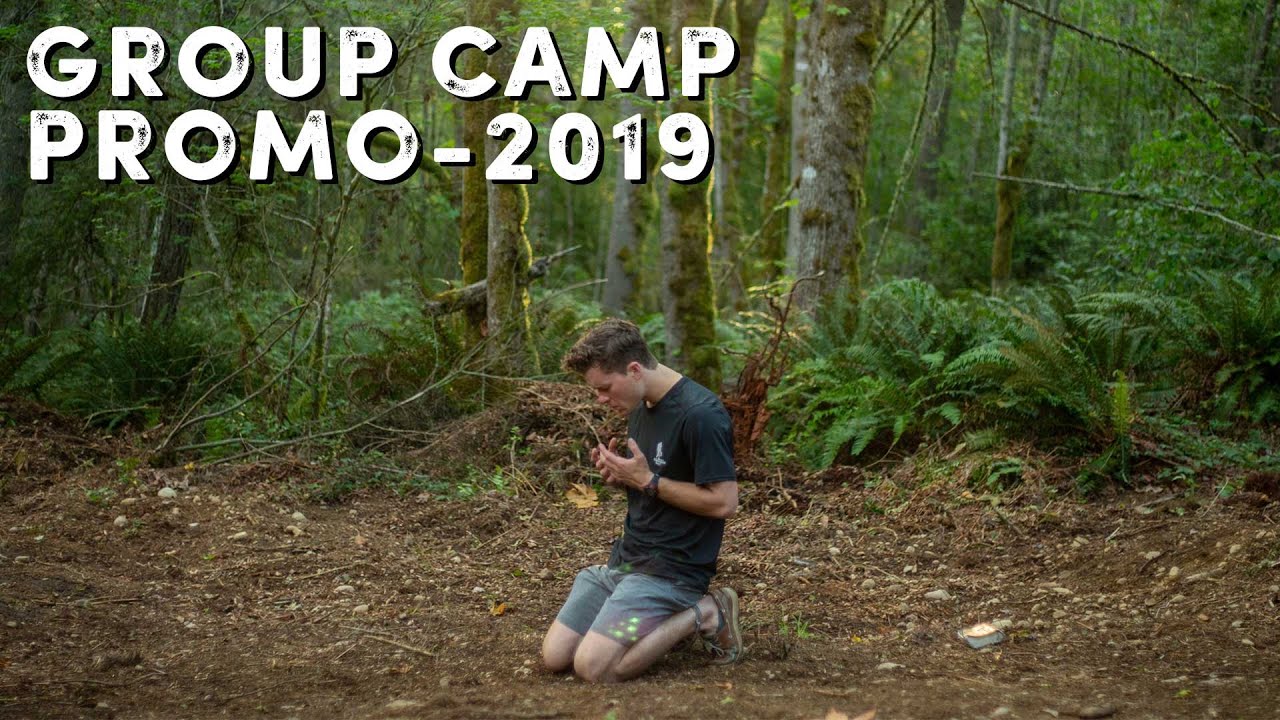 Group Camp Promo - 2019