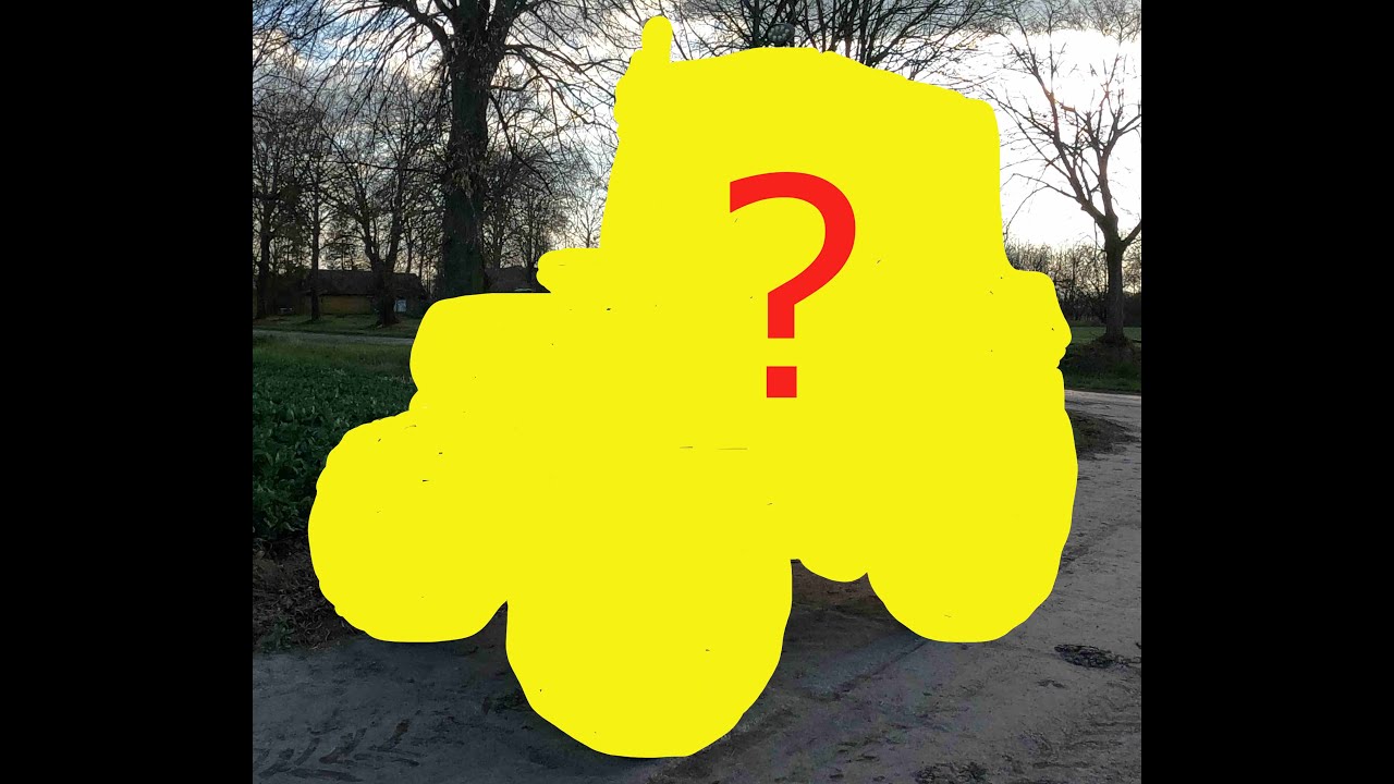 Nowy ciągnik na gospodarstwie !!! Nowy nabytek / zabytek / John Deere 2030