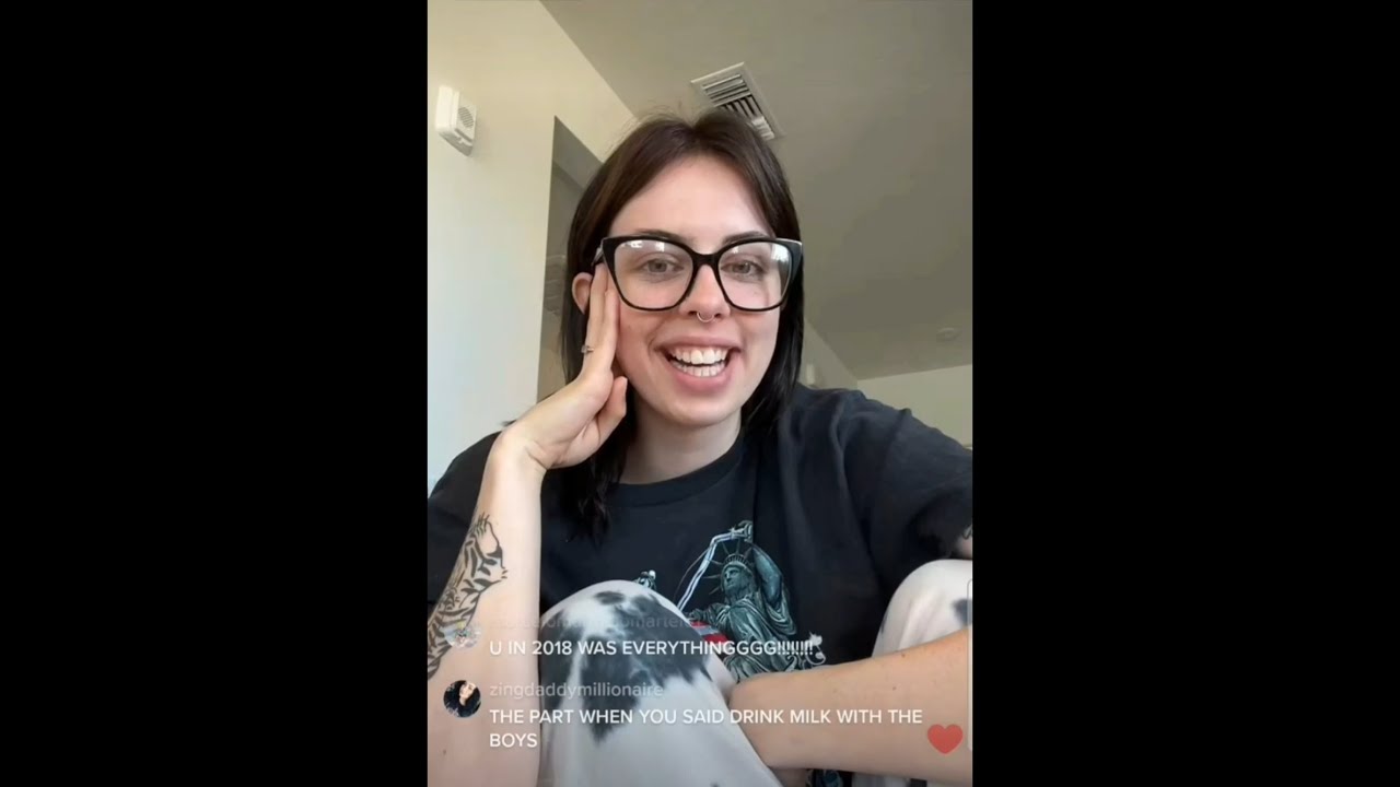 Dani Calleiro Cimorelli TikTok Q&A | New Job, Politics, Abortion, Baby Names, Homeschooling 6/26/22