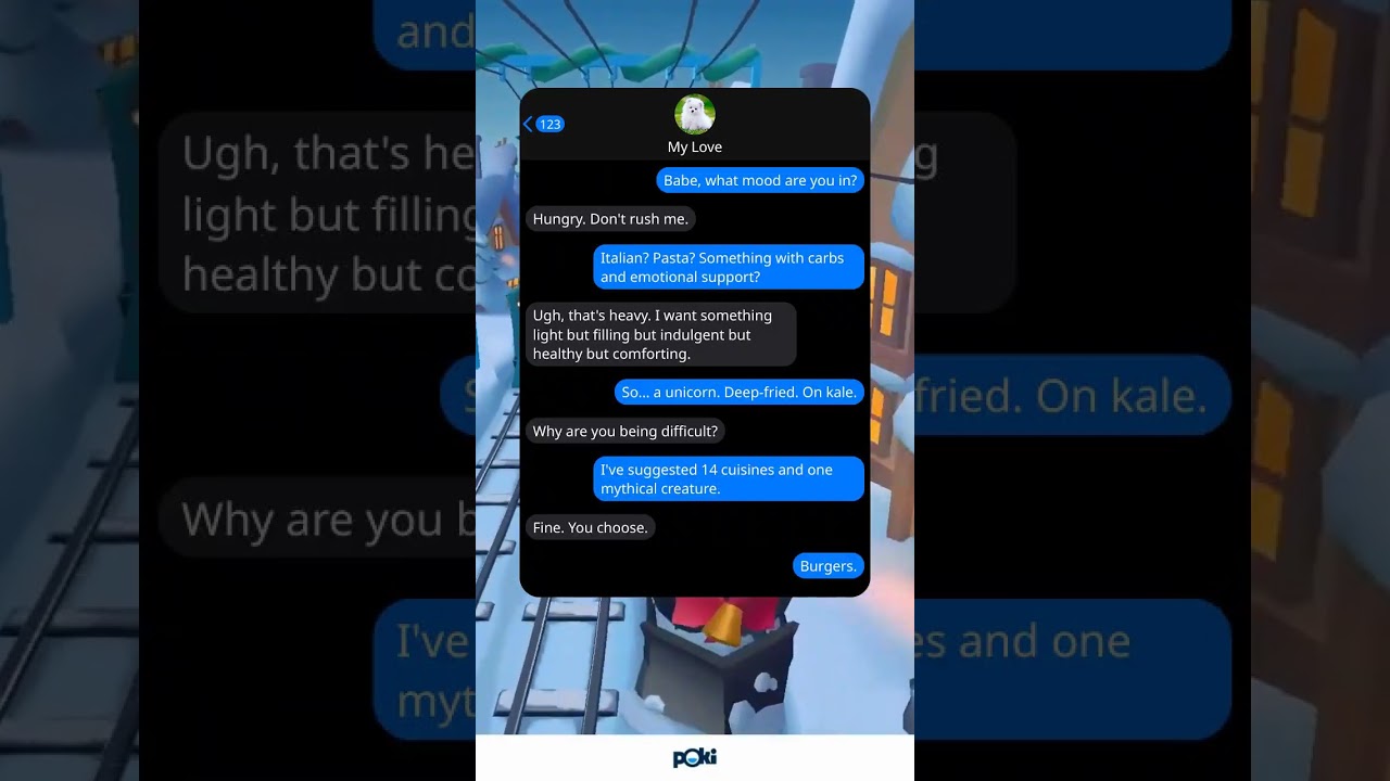 The Dinner Date That Became Nightly 