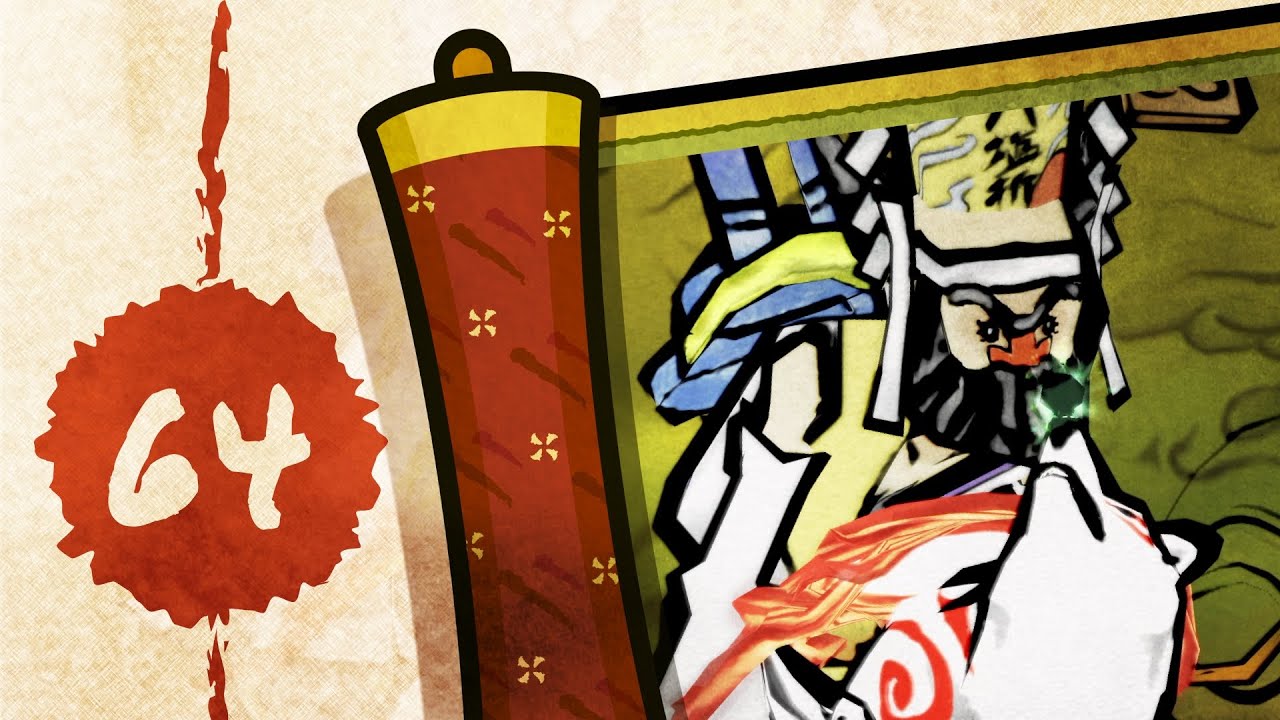 Mending History | OKAMI HD - Chapter 64