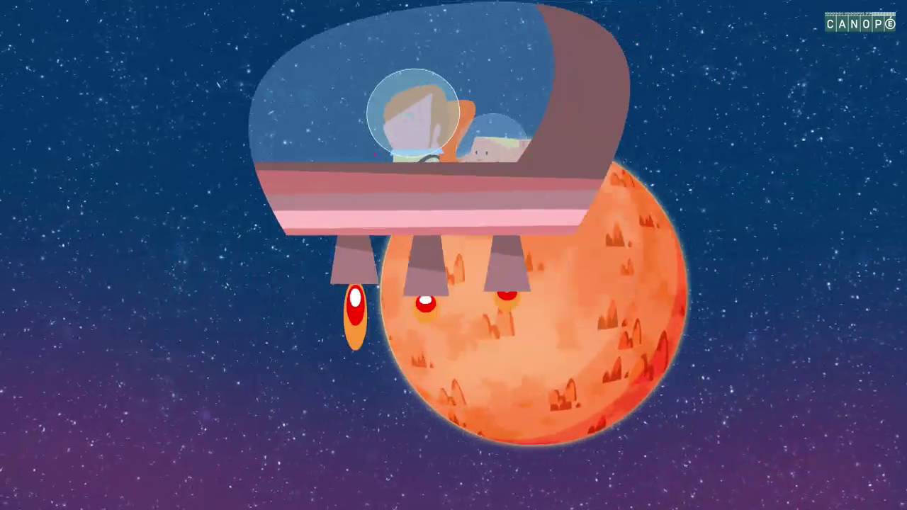 les planetes rocheuses et gazeuses
