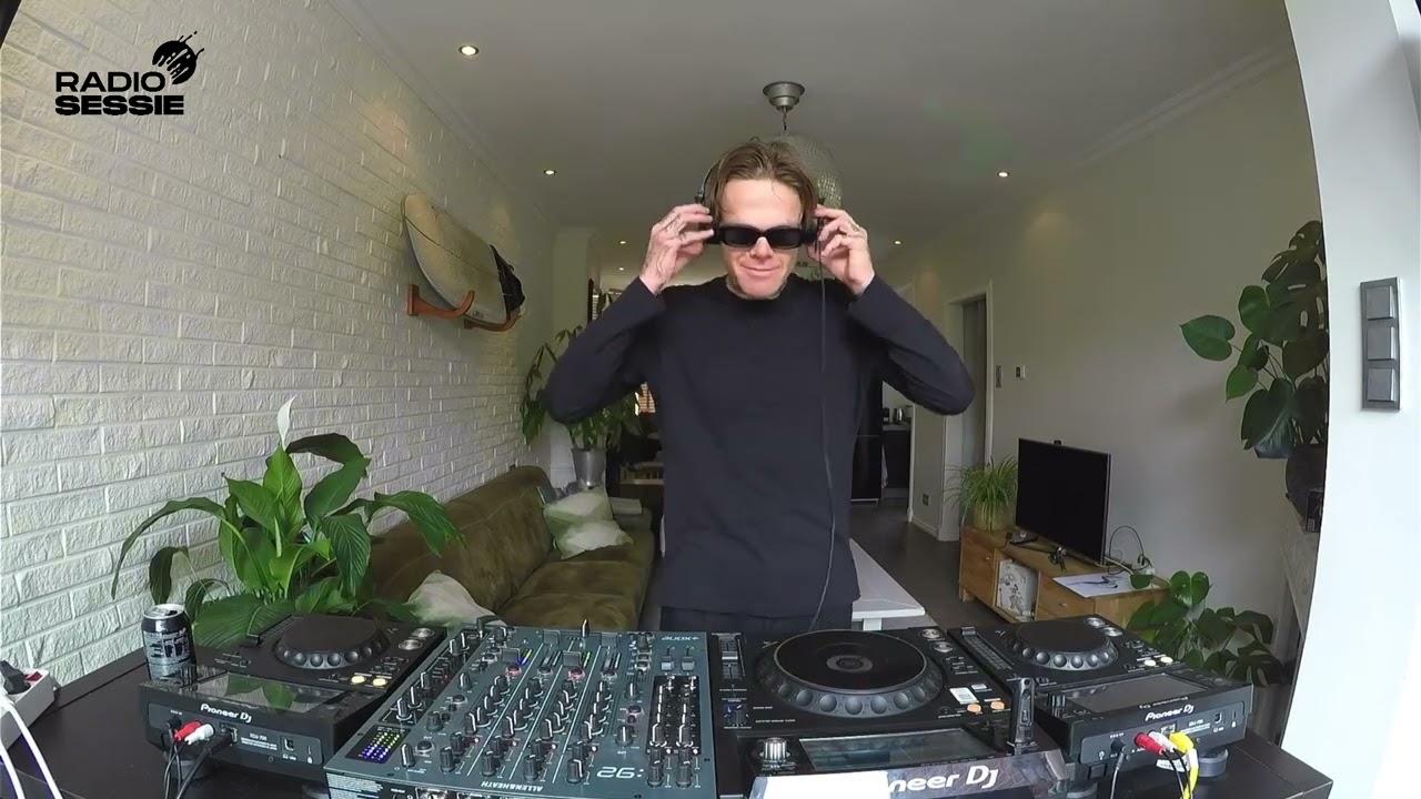 GAPPIEOUWE - Radio Sessie 003