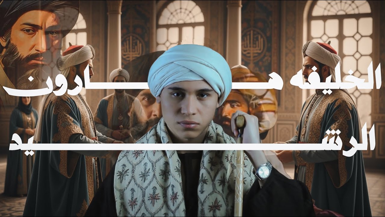 هارون الرشيد كما لم تعرفه من قبل | النص اللي محدش قلك عليه | ابو الدهب