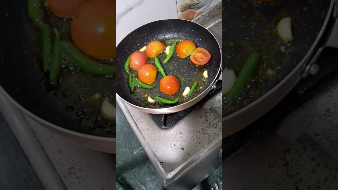 COOKING FOOD RECIPE || Baingan kab bharta recipe ||