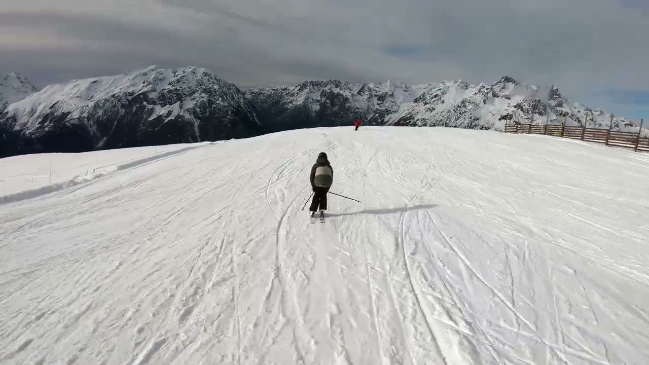 Alpe d'Huez Opening Day - December 2025