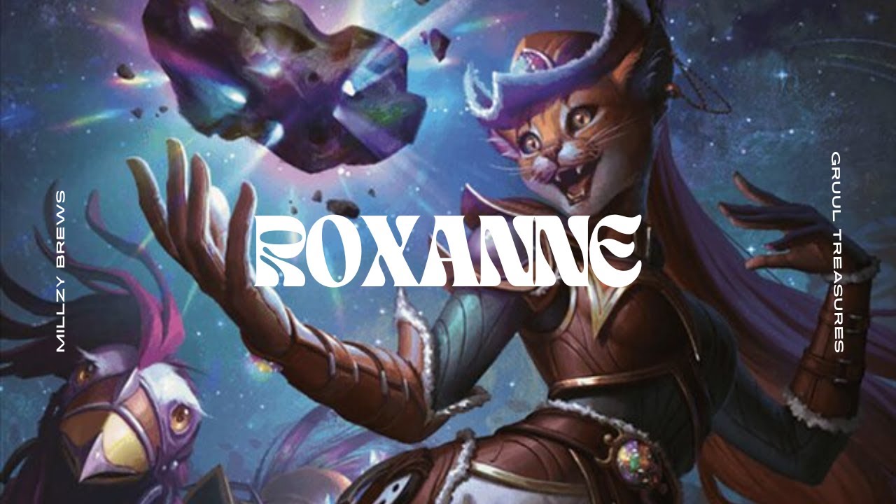 Roxanne, Starfall Savant | Gruul Artifacts | EDH Deck Tech