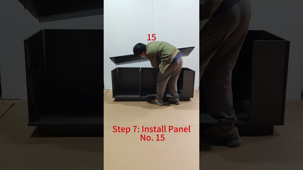 LBZ-2189 Installation video