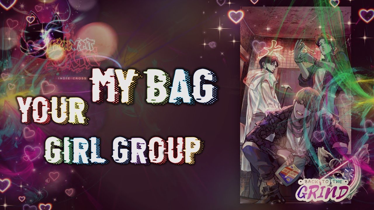 YOUR GIRL GROUP | MY BAG | original by (G)I-DLE | 7 members version
