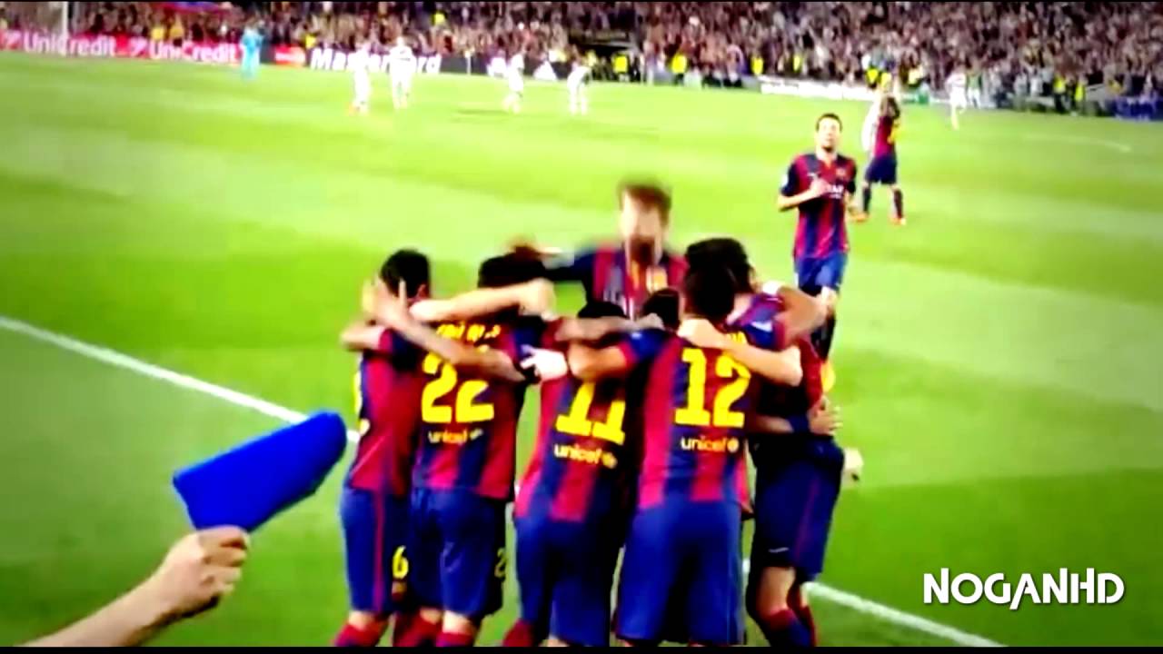 NEYMAR JR ●  Epic Goals Recorded by fans