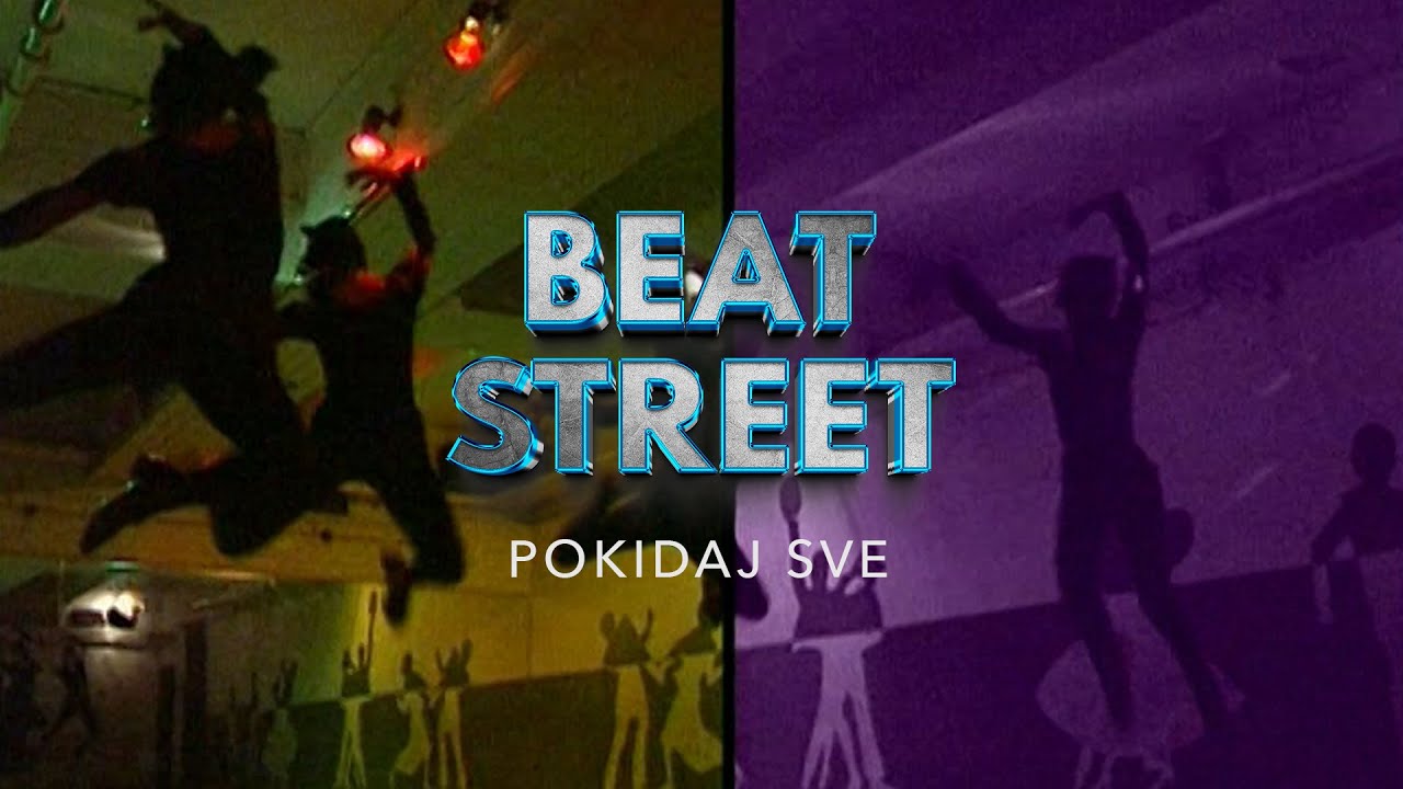 Beat Street - Pokidaj sve (Official Video)