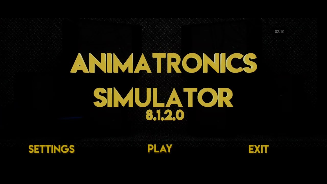 Eu sunt Enard... Stai ce? Fnaf Simulator Mobile 