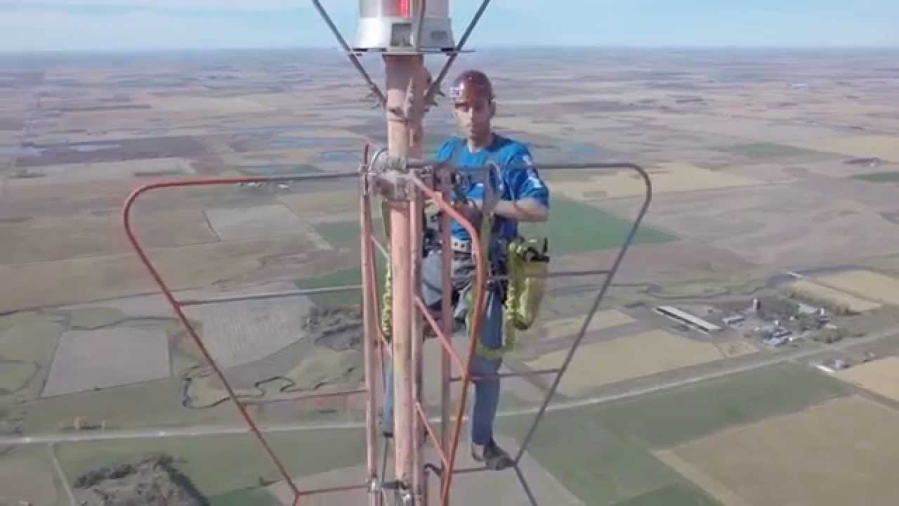Werken op hoogte