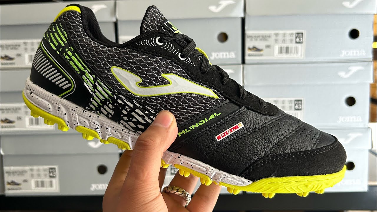 JOMA MODELO MUNDIAL 2201 TF - FÚTBOL-GRASS ARTIFICIAL