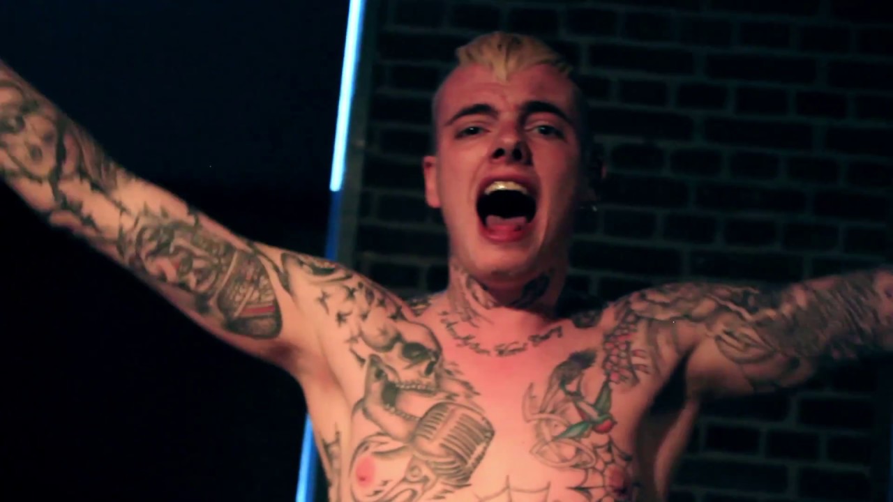 The Scumbrians - Tory Scumbag (Official Music Video)