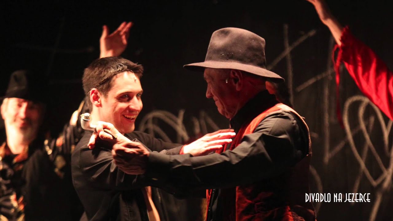 VILLON v Divadle Na Jezerce (audio mix)