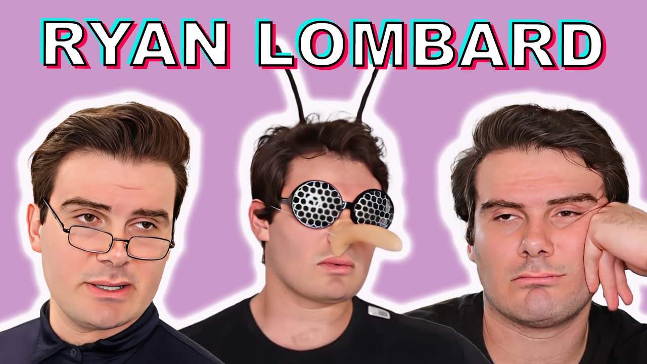 *NEW* Ryan Lombard TikTok SHORTS #2 | Funny Rayan Lombard TikToks