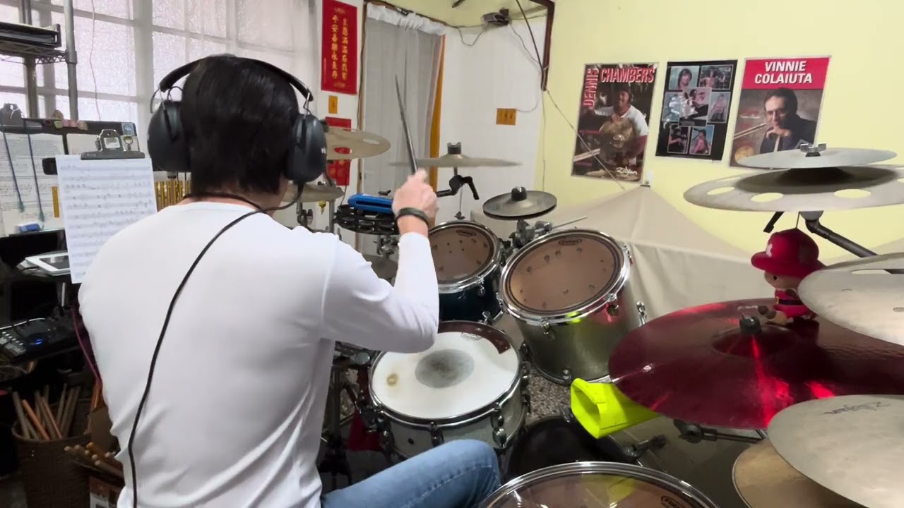 2026.3.12 - Sing Sing Sing (Rock version) - 阿健