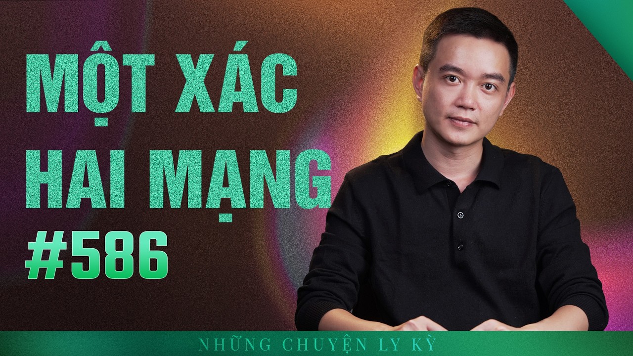 MỘT C&Uacute; NHẢY - HAI MẠNG NGƯỜI | Chuyện t&acirc;m linh Nguyễn Huy kể #586