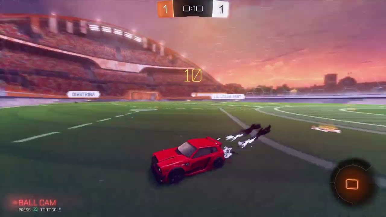 Rocket League