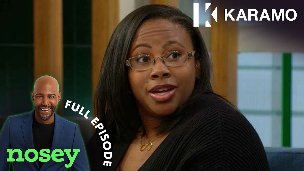My Husband Has a Gambling Addiction 💸🃏 Karamo Full Episode