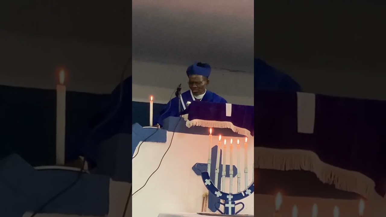 Reformed St Johns AFM | Baba Archbishop Jiyane @Vikindlala June 2023