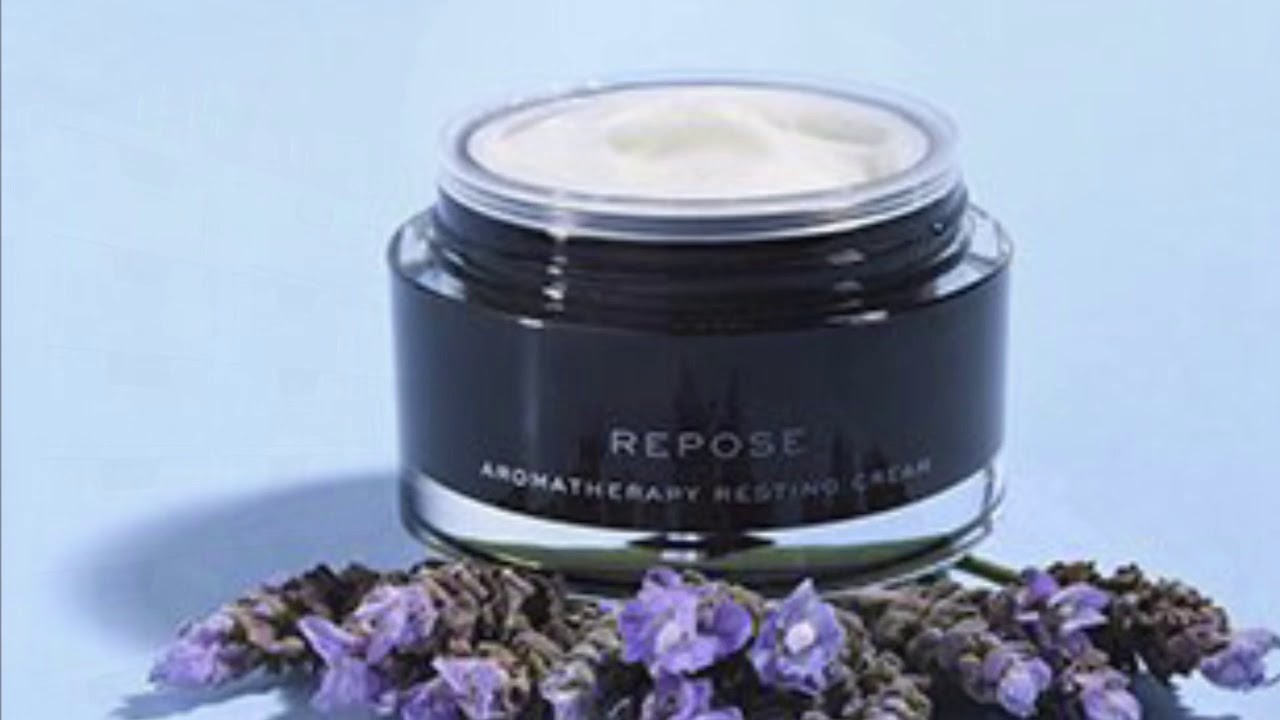 The Repose Cream by Temple Spa