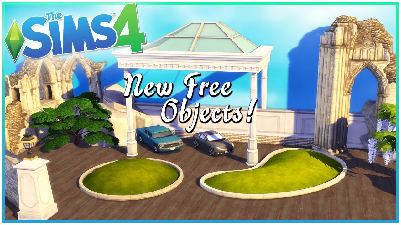 1000+ Free New Objects: Overview & Favorites | Kate Emerald