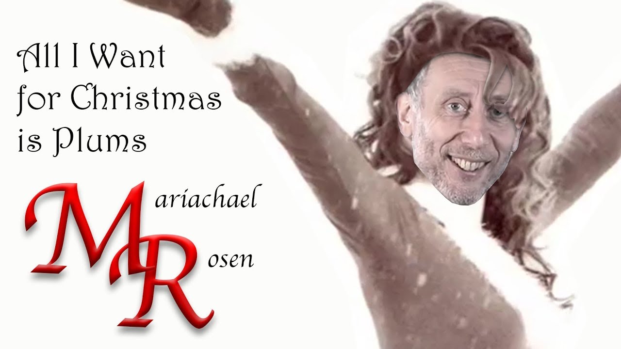 [YTPMV] Mariachael Rosen - All I Want for Christmas is Plums