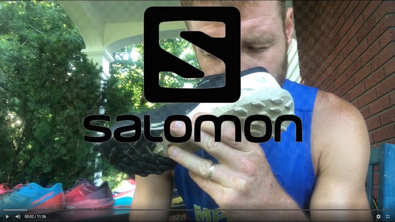 Review of the Salomon Sense 4 Pro