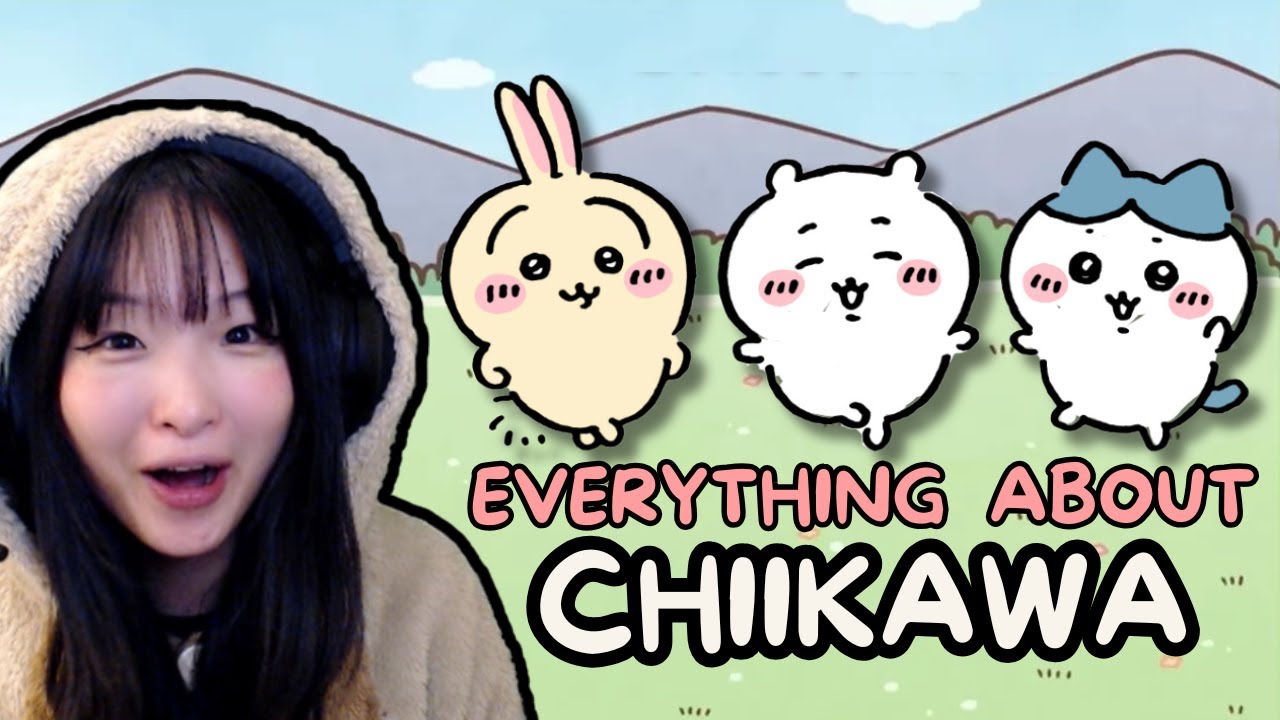 Everything You Need to know about CHIIKAWA