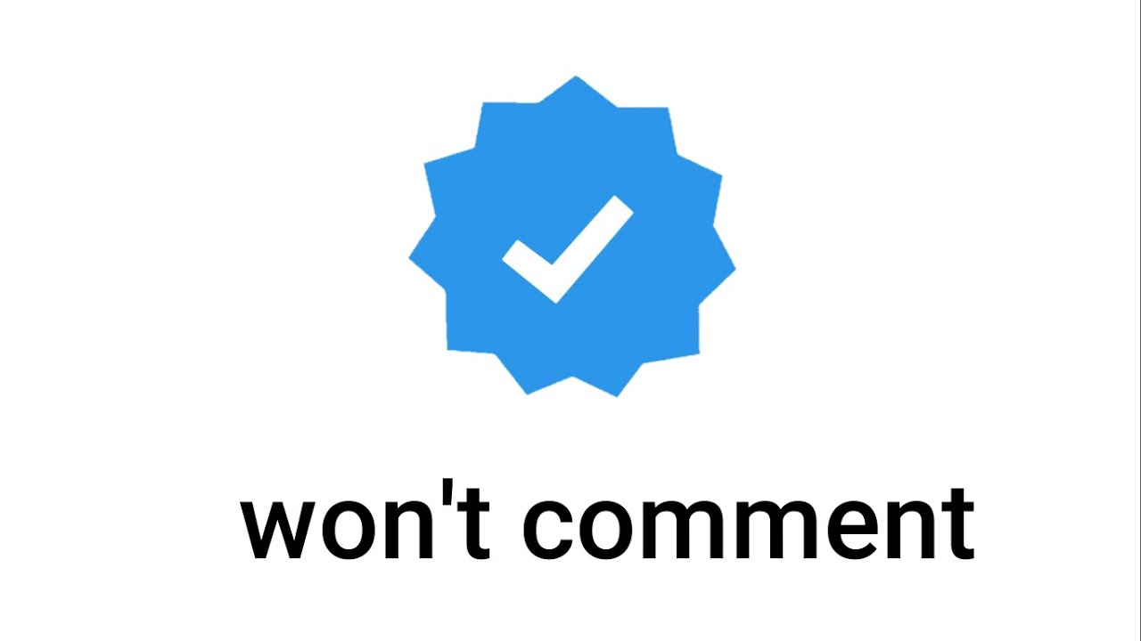 YouTubers with more than 100k subs won't comment
