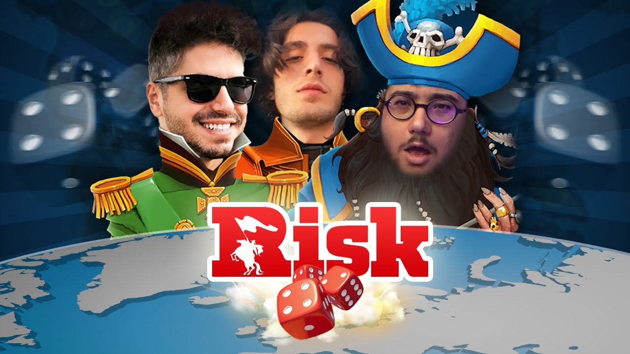 Soğuk Savaşlar ve Mülteci Zombiler - Agalarla RISK
