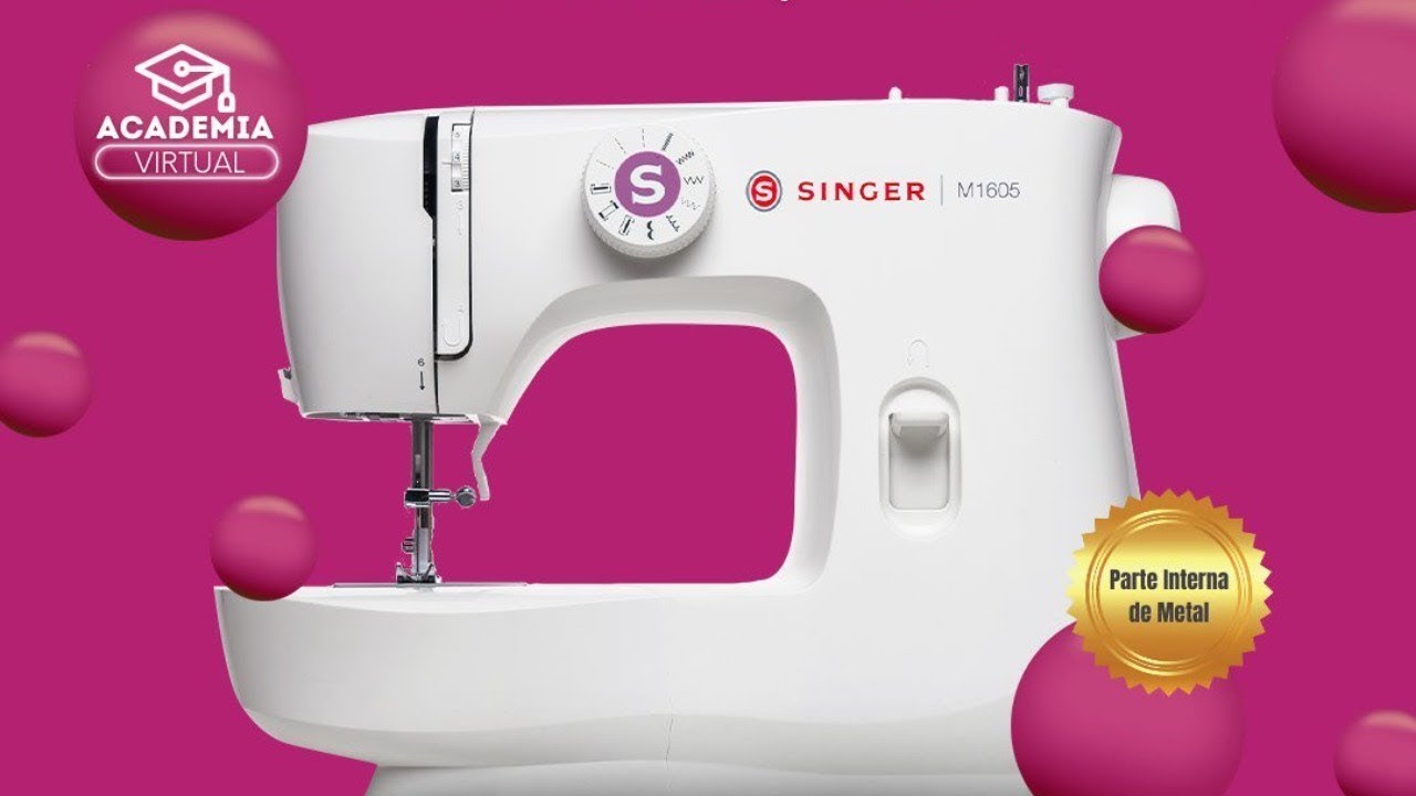 🔴 M1605 - Taller Exclusivo SINGER 11/12/24