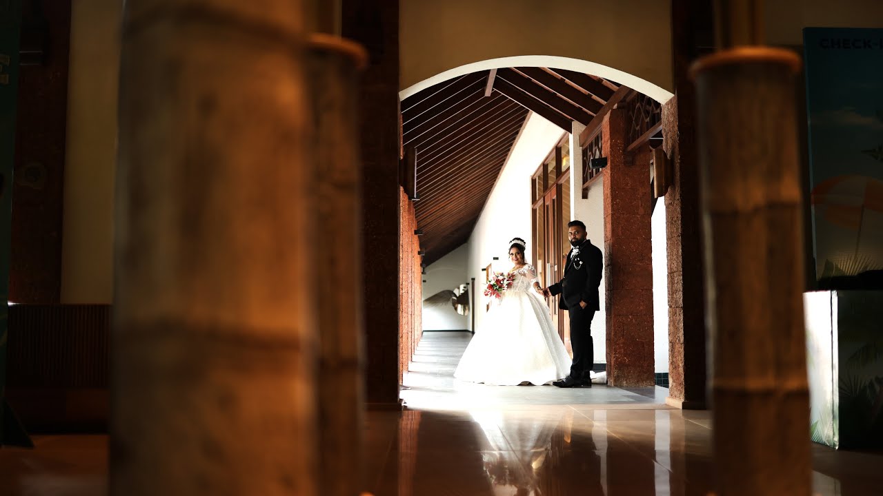 Ashwin & Zelia | Traditional Wedding Highlights