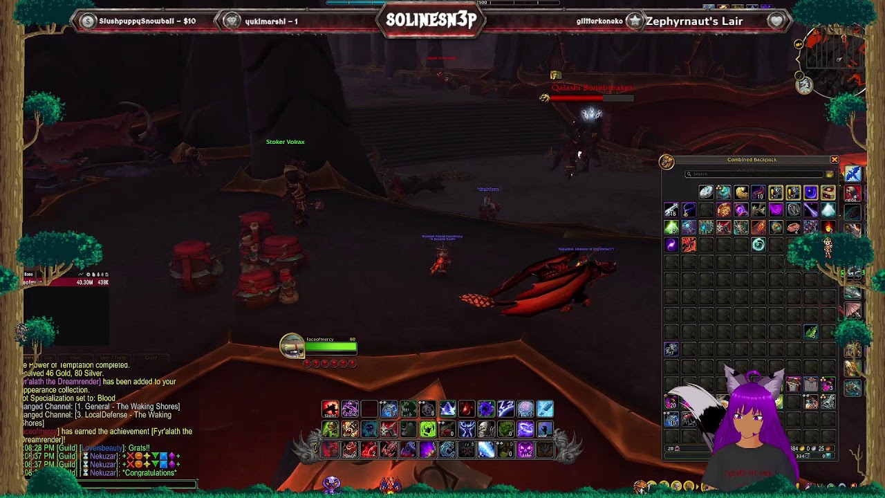 Catching up on WoW | World of Warcraft