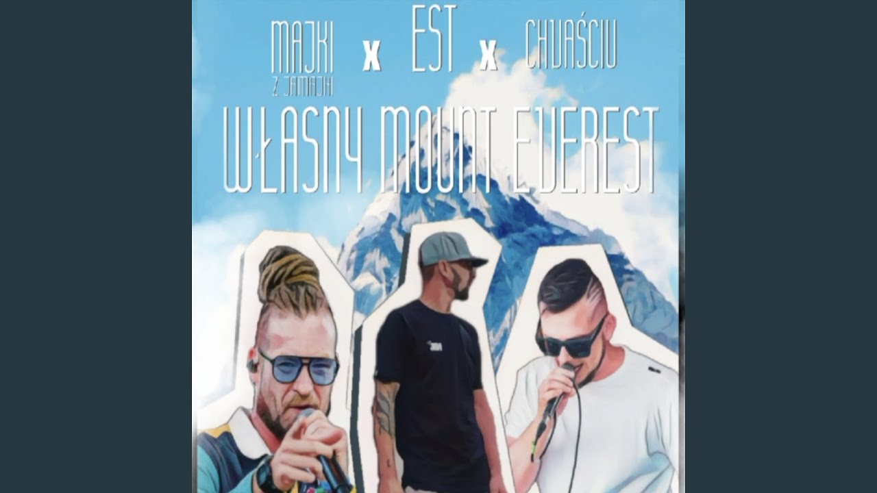 Własny Mount Everest