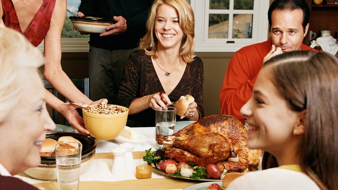 The South's Best Thanksgiving Traditions | Southern Living
