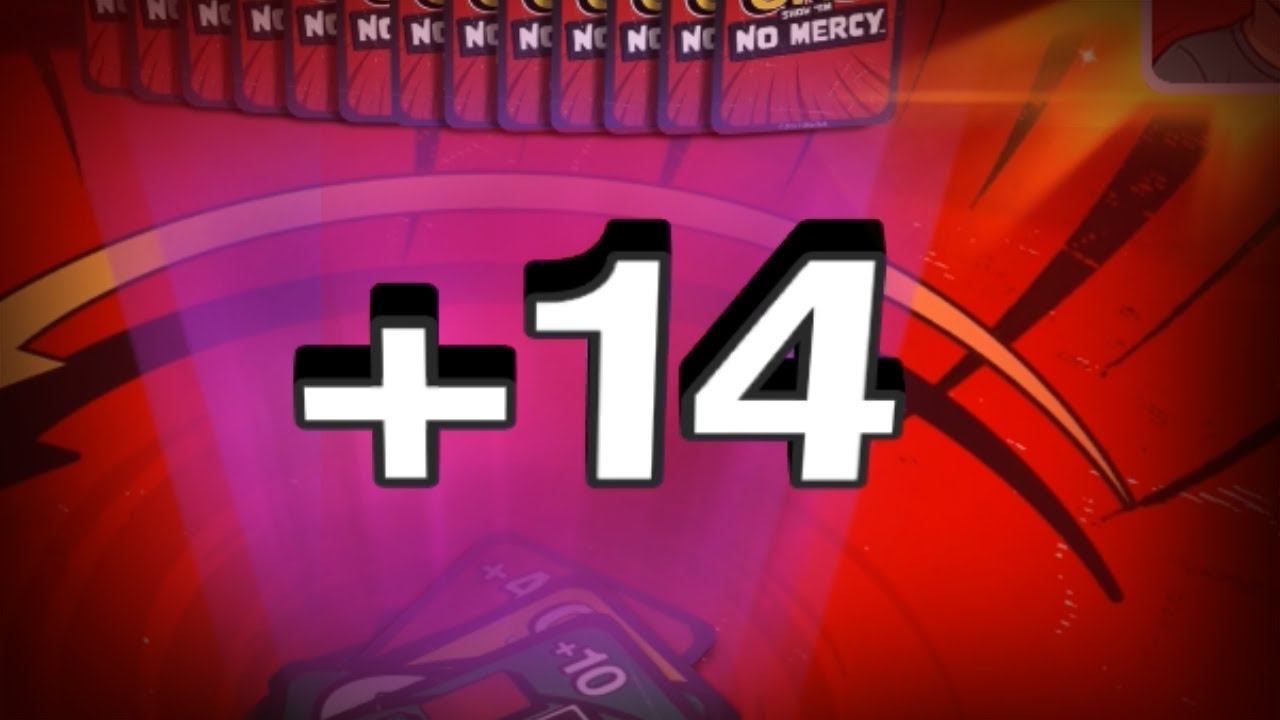 UNO... ALE BEZ LITOŚCI