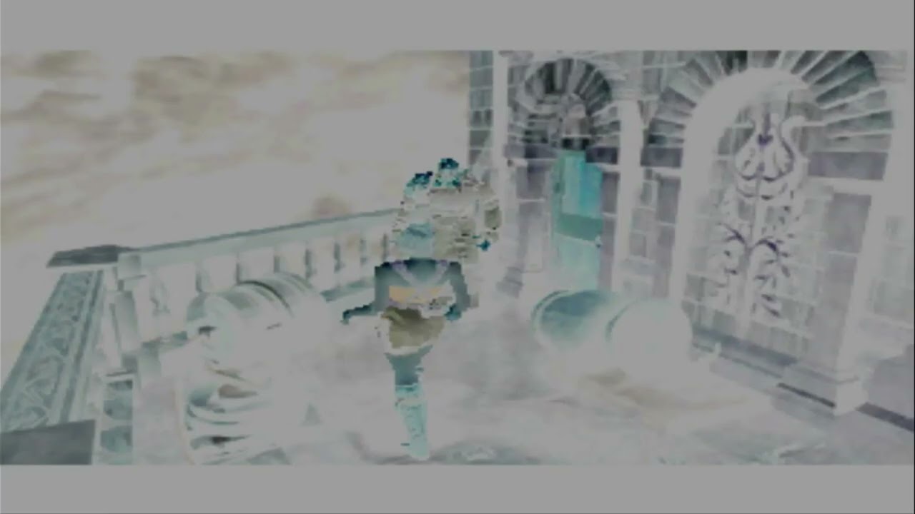 PS1 Play : Resident Evil 3 - Nemesis pt. 3